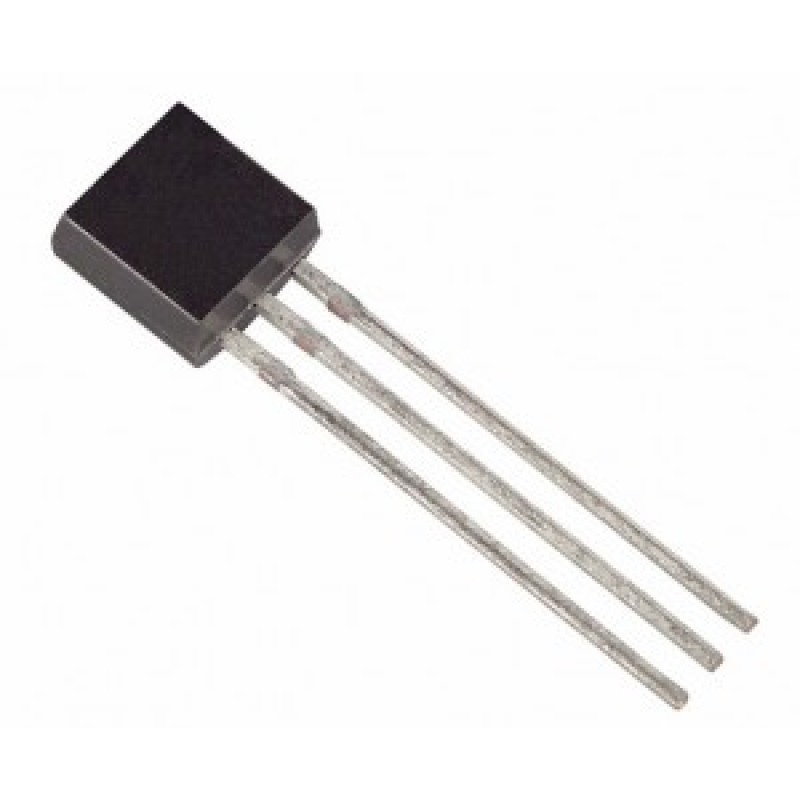 Биполярный транзистор bc337-40 (Набор - 5 шт.)